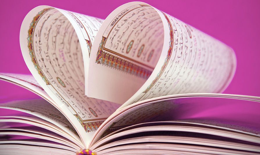 L Amour Dans Le Coran