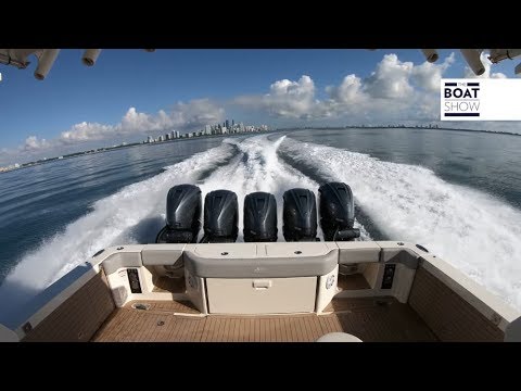 Large Boats With Outboard Engines
