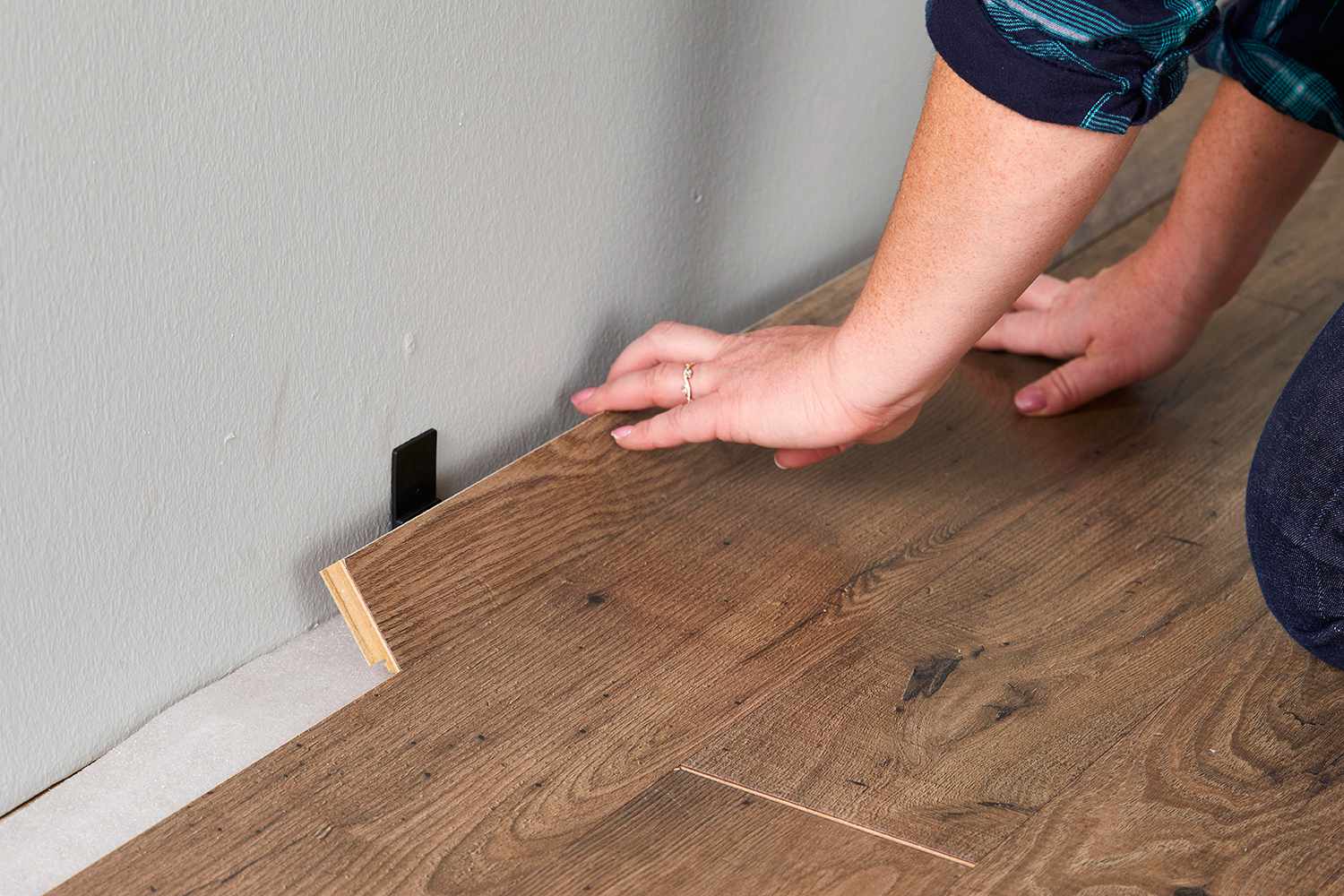 Laying Laminate Flooring How To