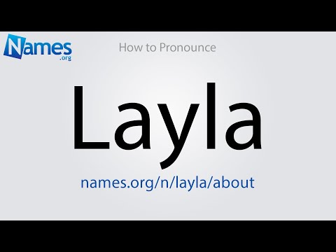Layla Name Meaning And Origin
