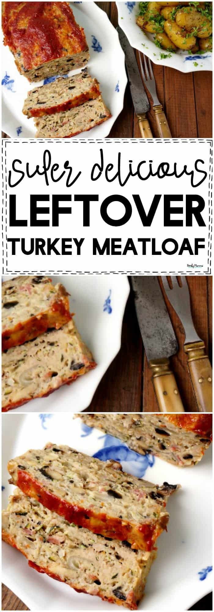 Leftover Turkey Loaf Recipe