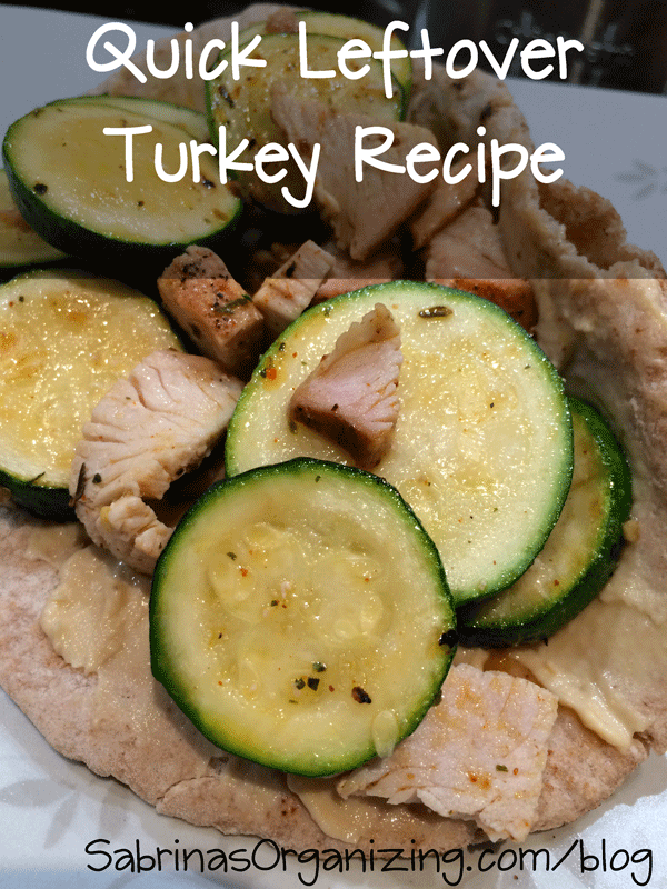 Leftover Turkey Quick Recipes