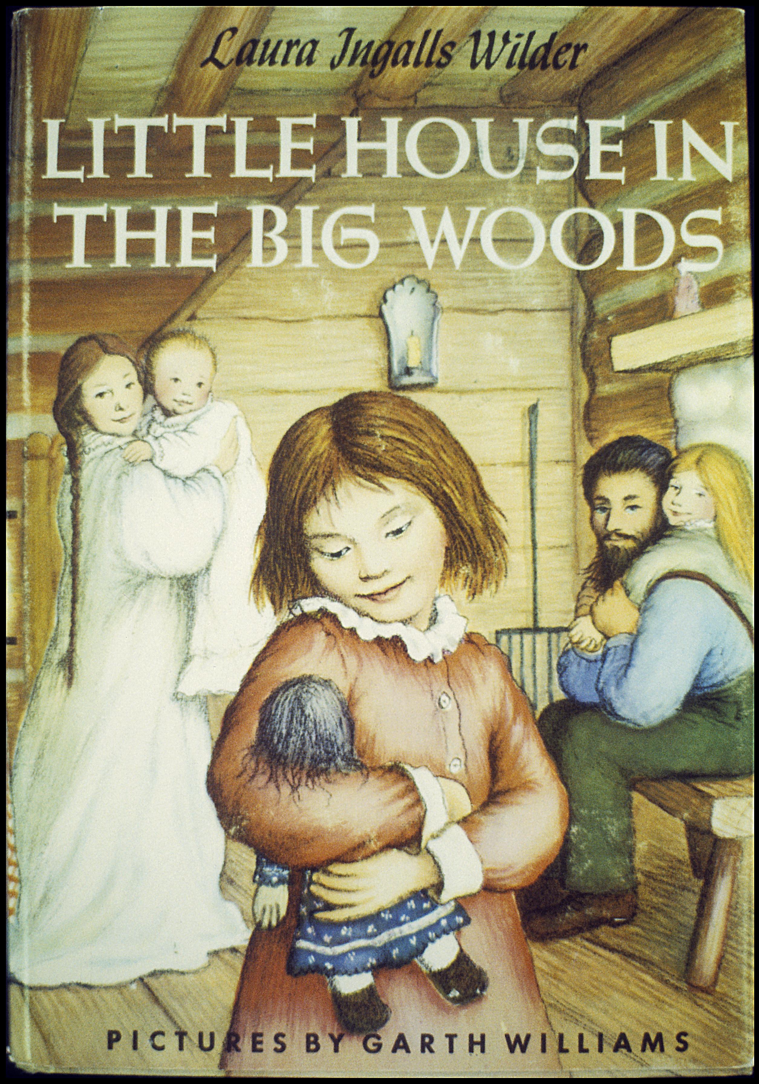 Little House In The Big Woods Ebook