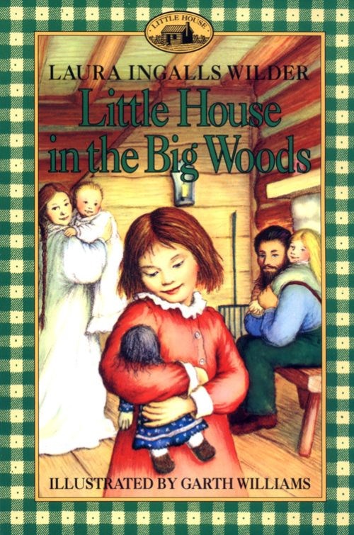 Little House In The Big Woods Literature Unit