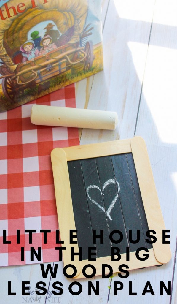 Little House In The Big Woods Worksheets
