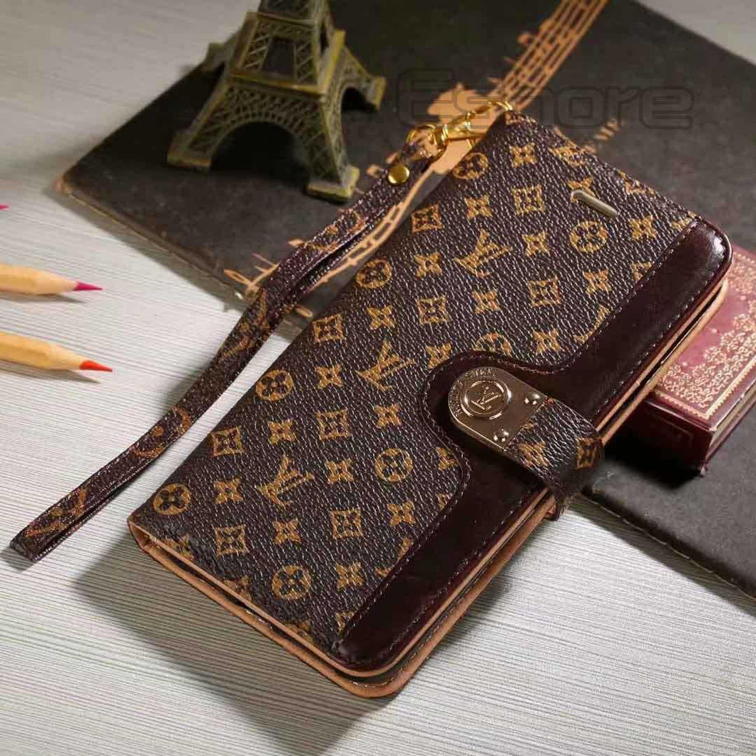 Louis Vuitton Phone Case With Pocket