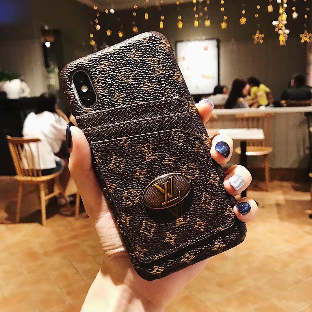 Louis Vuitton Phone Case Xs Max