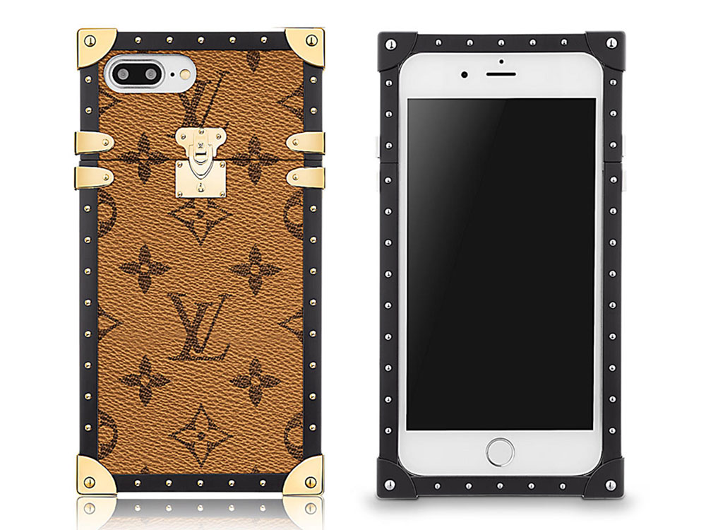 Louis Vuitton Upcycled Phone Case