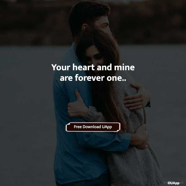 Love Quotes In English For Girlfriend One Line