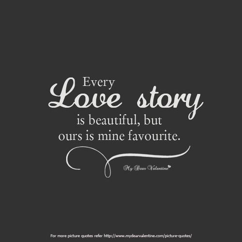 Love Quotes In English Short