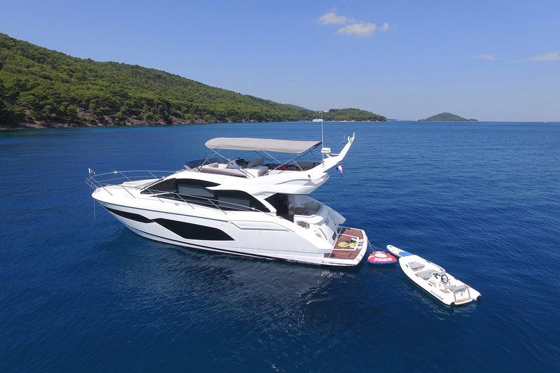 Luxury Yacht Charter Europe