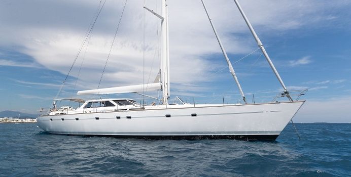 Luxury Yacht Charter Puerto Rico