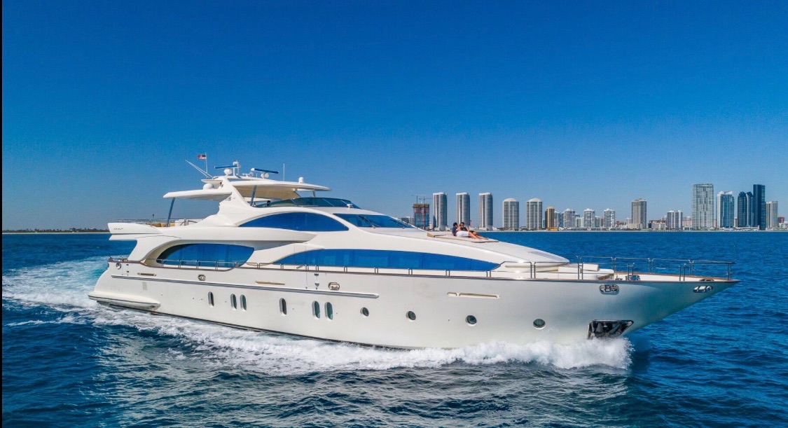 Luxury Yacht Charters Florida