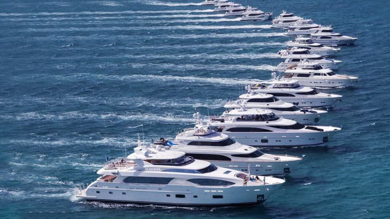 Luxury Yacht Cruise Dubai