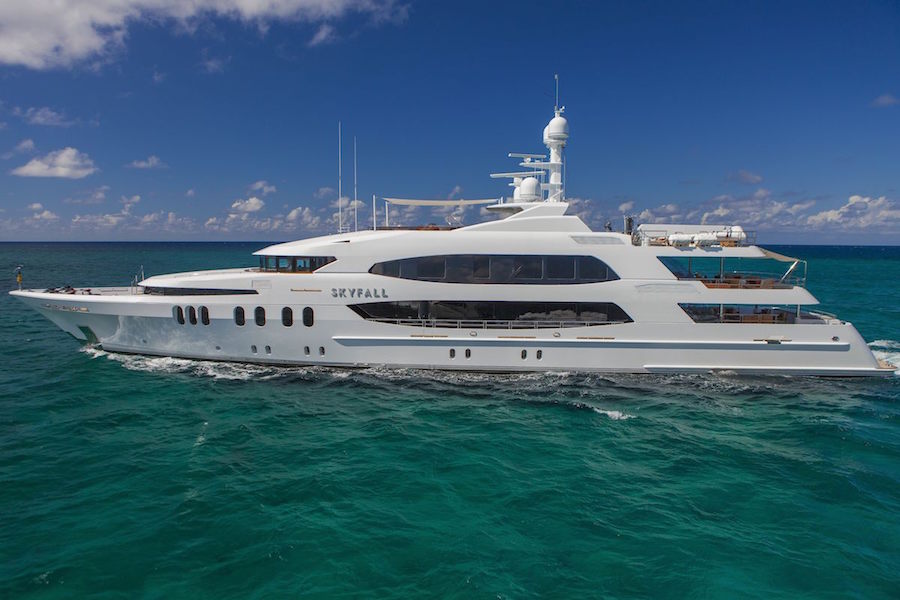 Luxury Yacht For Sale In Usa