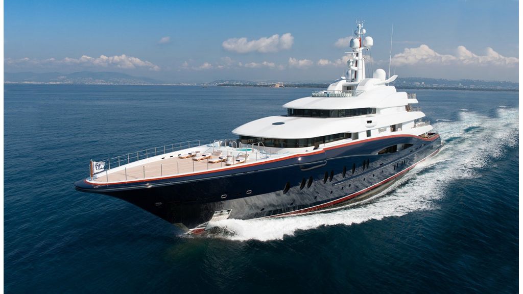 Luxury Yacht For Sale Price