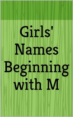 M Letter Name List