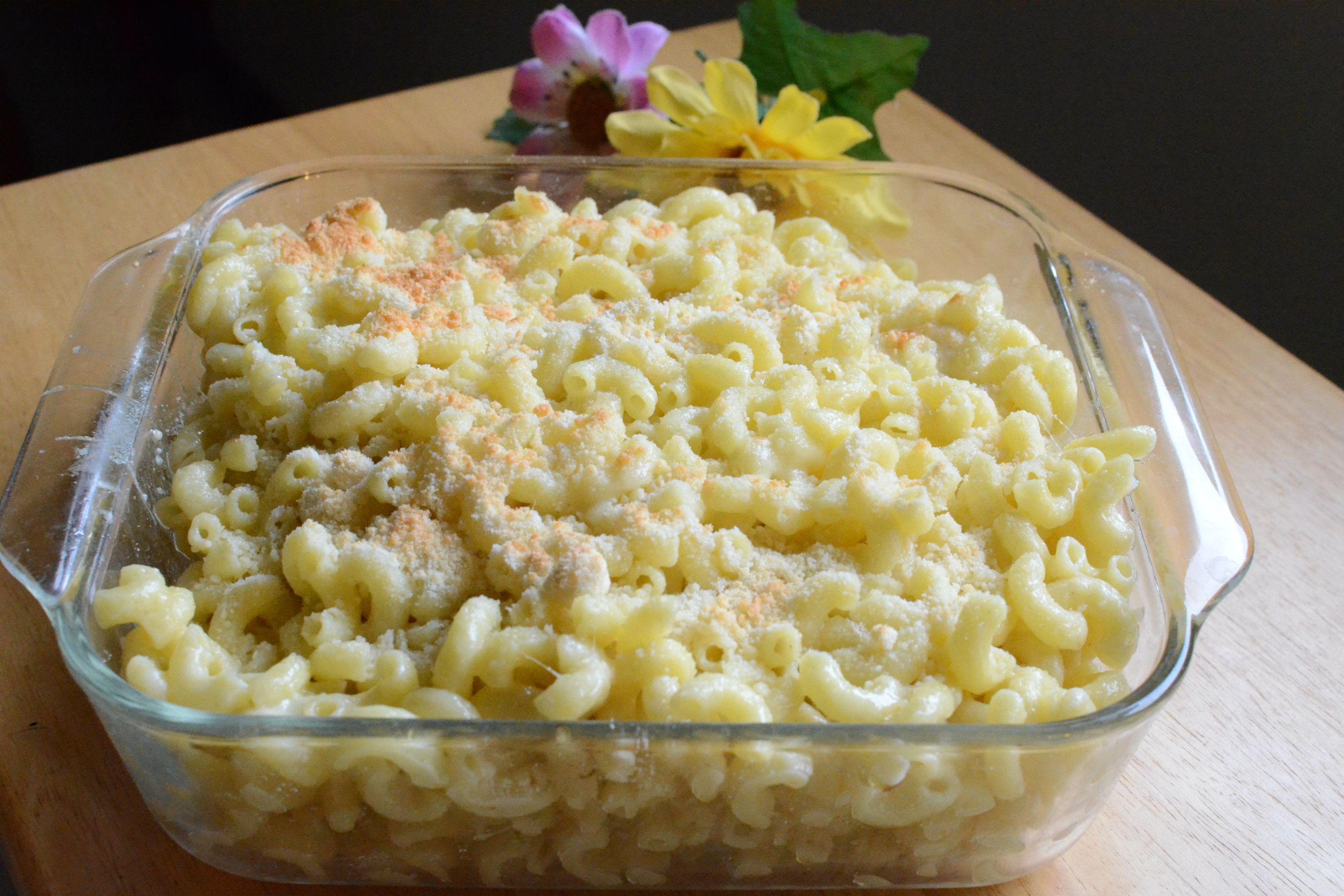 Mac And Cheese Recipe Without Milk