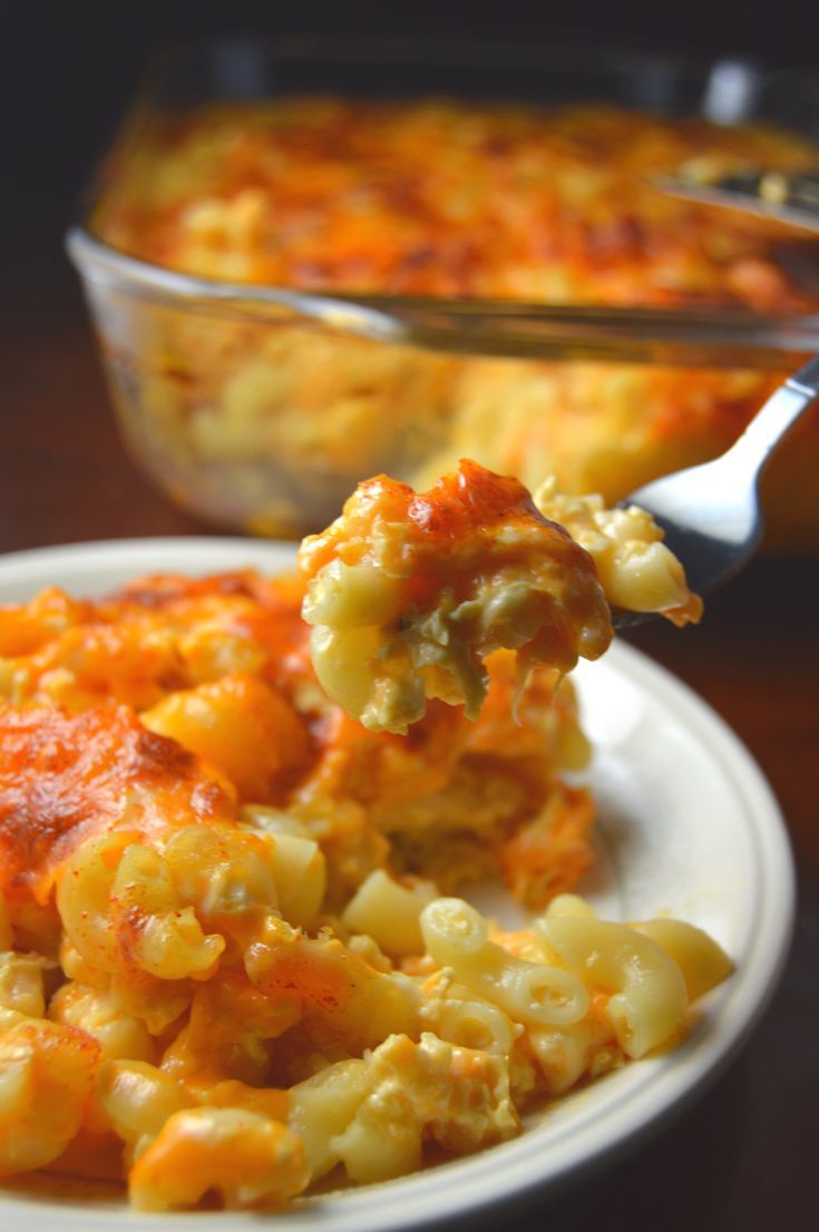 Macaroni And Cheese Recipe Variations