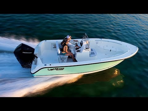 Mako Offshore Boats Review