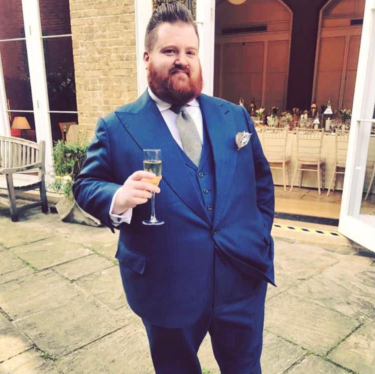 Male Fat Suit