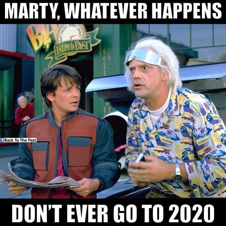 Mcfly Back To The Future Quote