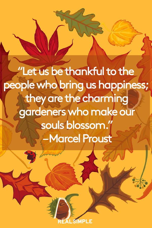 Meaningful Thanksgiving Quotes