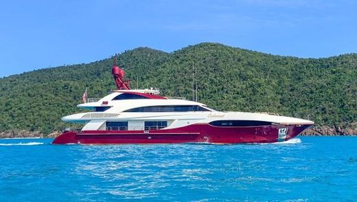Mega Yachts For Sale Miami