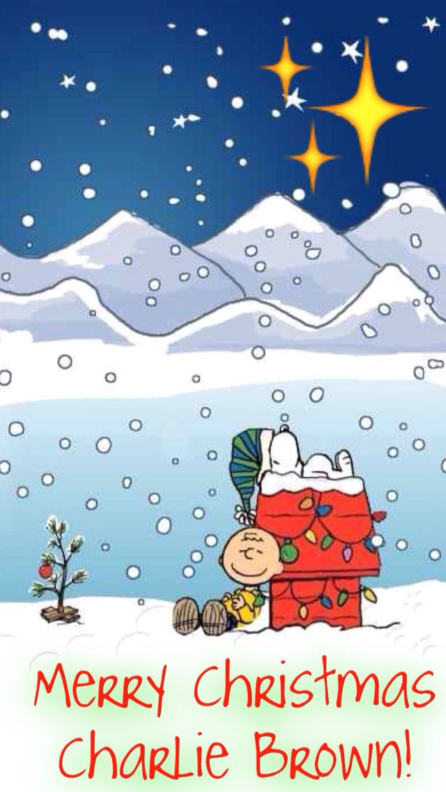 Merry Christmas Images Charlie Brown