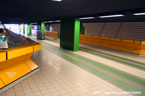 Metro Mermoz Pinel Lyon Adresse
