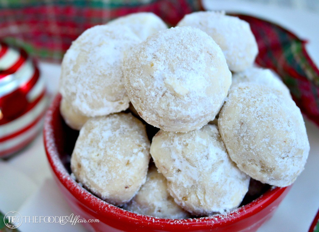 Mexican Cookies Recipes Christmas