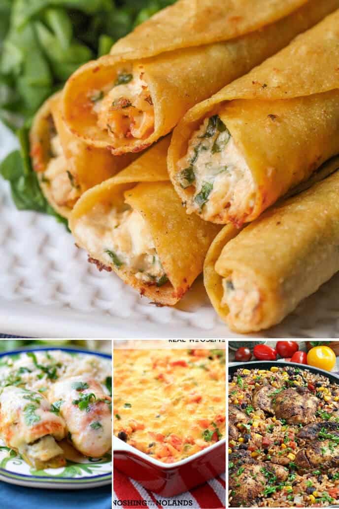 Mexican Food Recipes Facebook