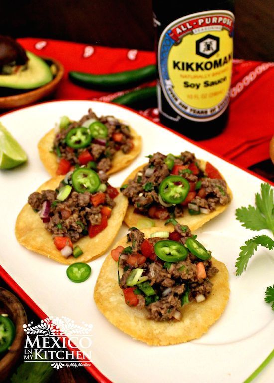 Mexican Food Recipes With Steak