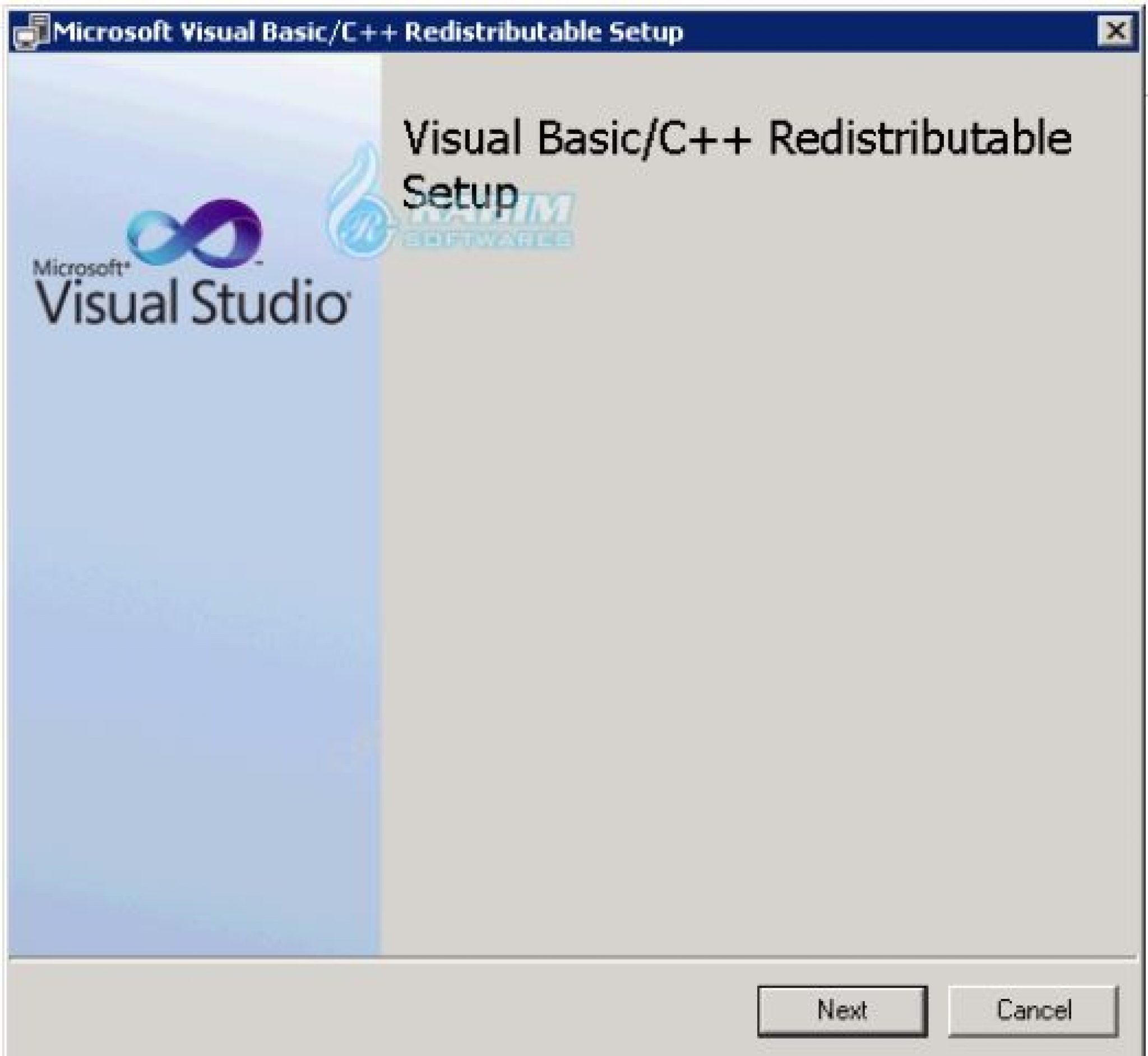 Microsoft Visual C