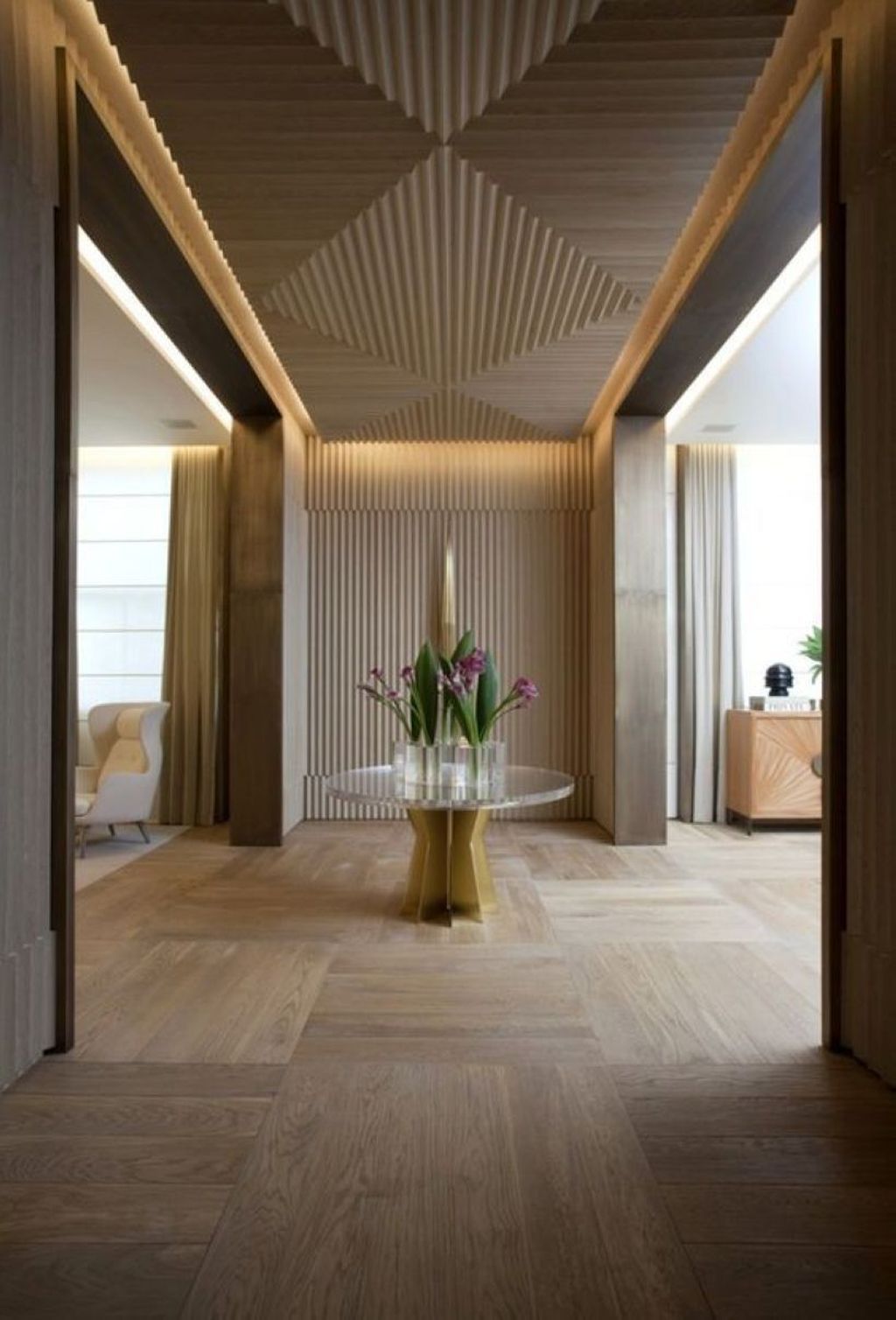 Modern Wood Ceiling Ideas