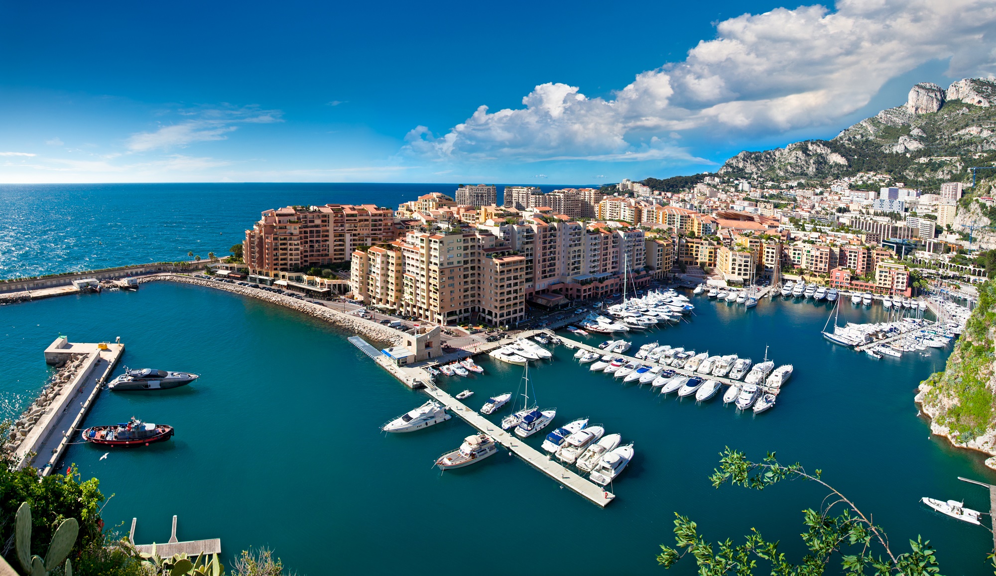Monaco Hotel 5 Sterne