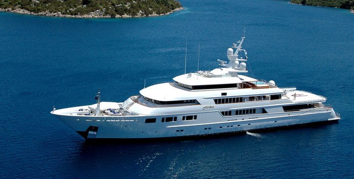 Monaco Superyacht Hire