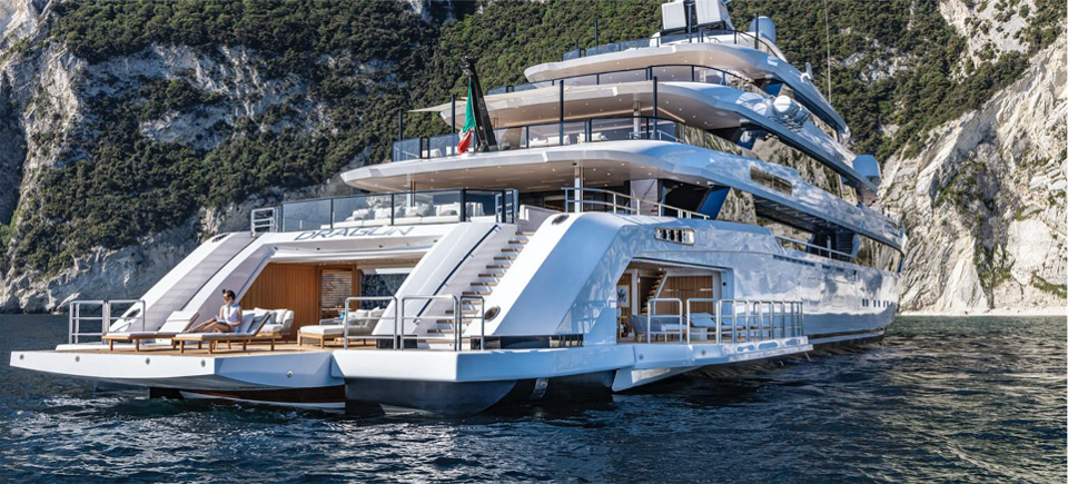 Monaco Yacht Show 2019 Highlights
