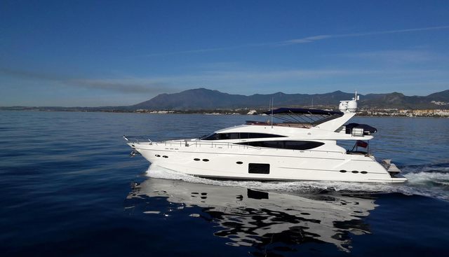Motor Yacht Charter Plymouth