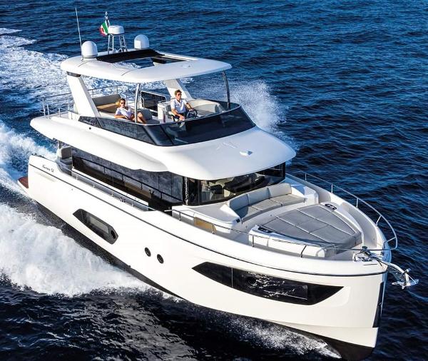 Motor Yacht For Sale Canada