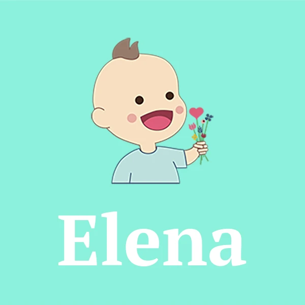 Name Elena In Other Languages