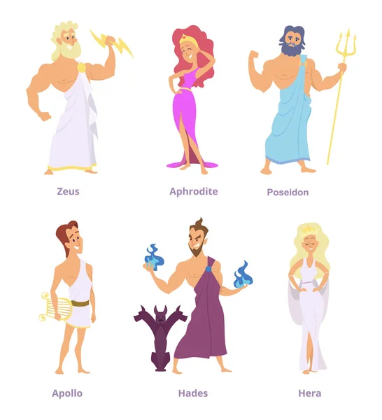 Names Of Female Greek Goddess