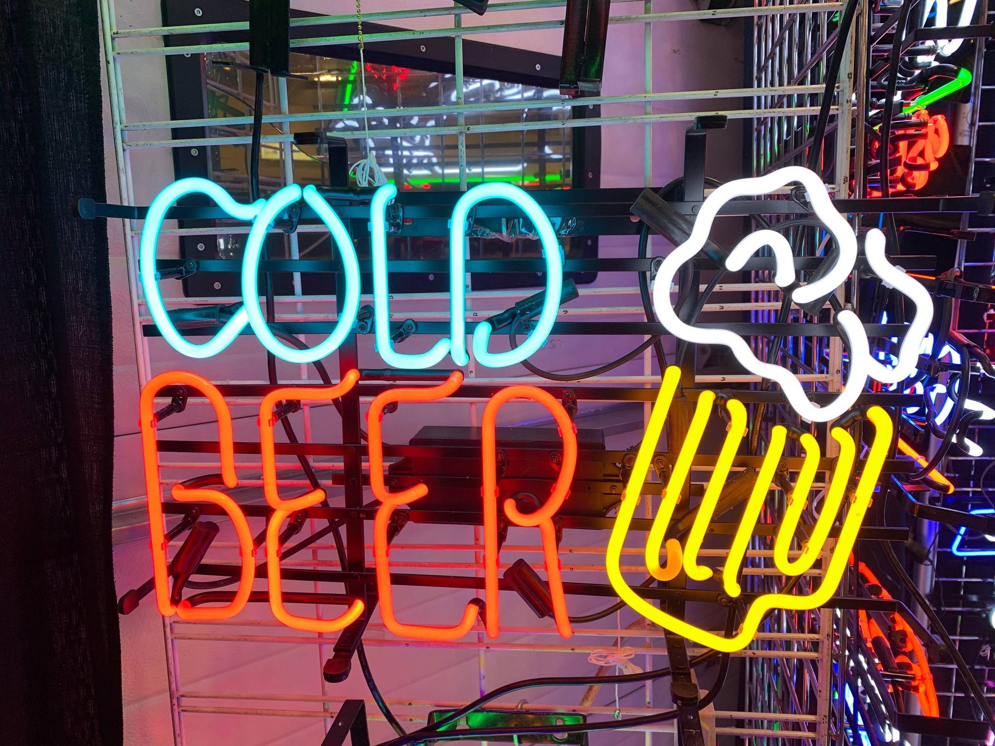 Neon Signs For Outdoor Bar