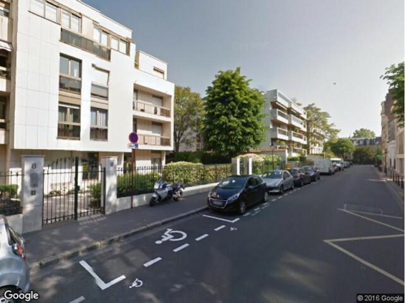 Neuilly Sur Seine Parking