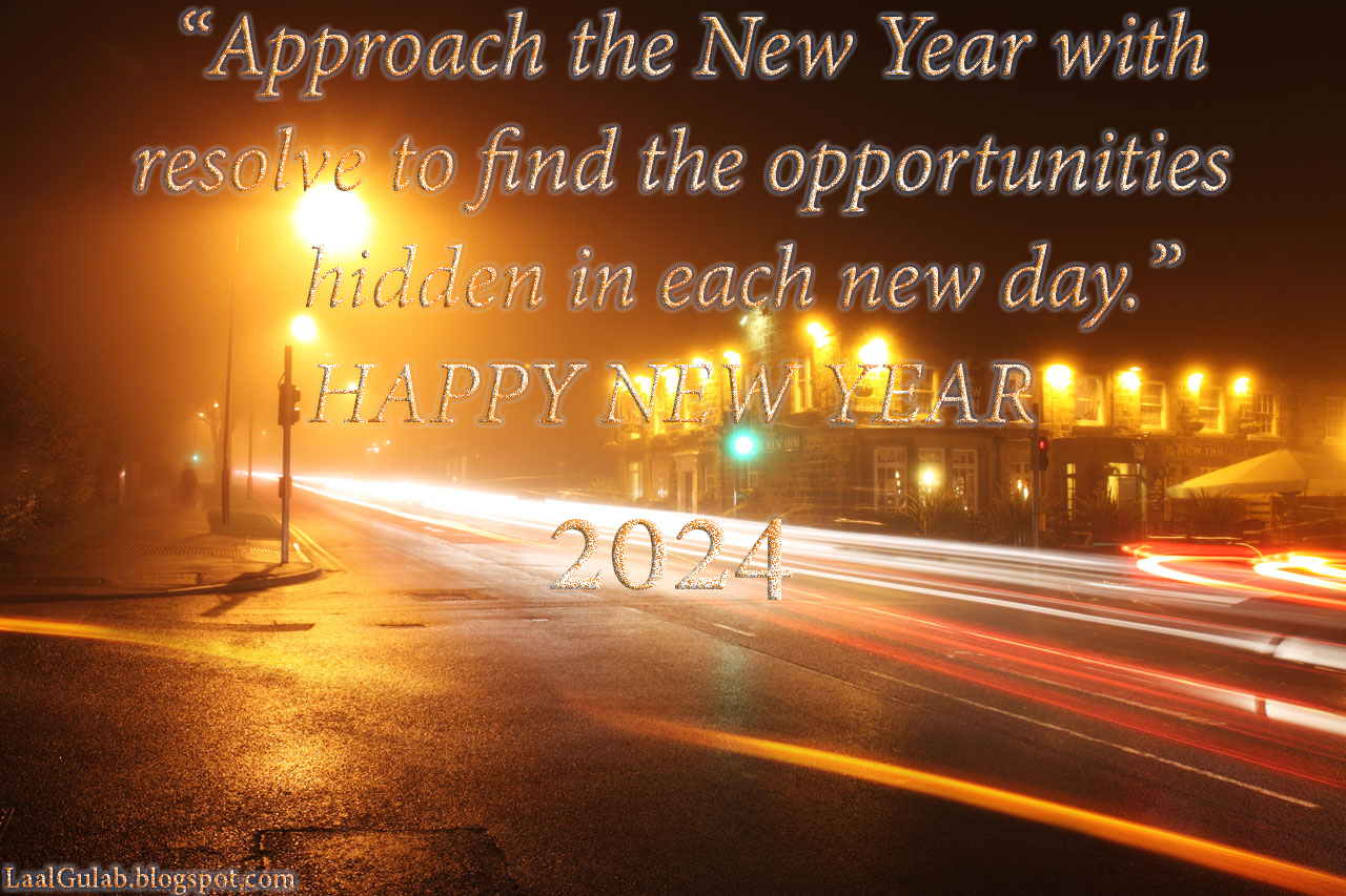 New Year Wishes 2024 For Friends Quotes