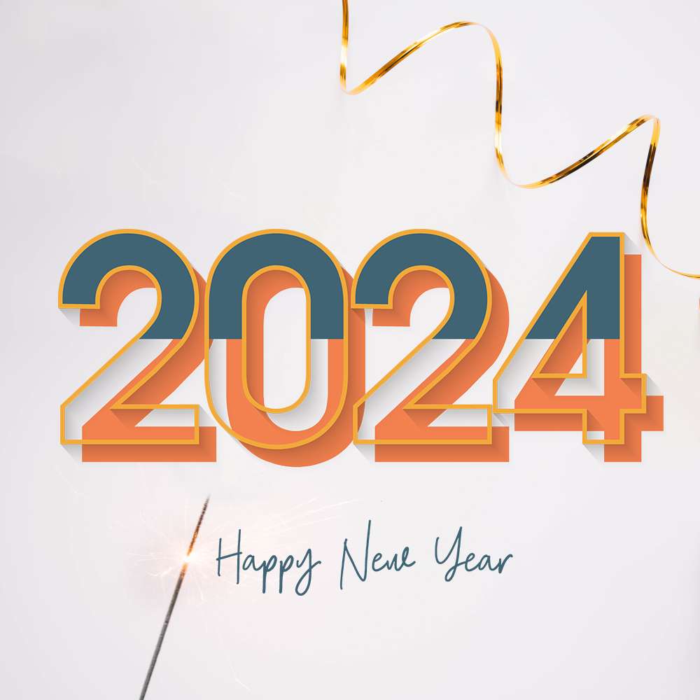 New Year Wishes 2024 For Sales Team
