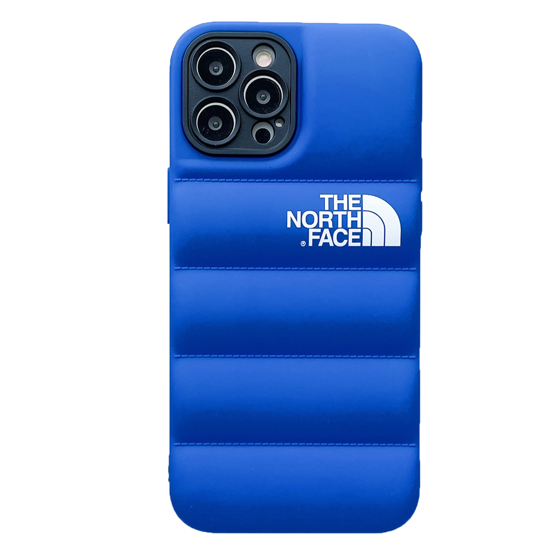 North Face Phone Case Hot Pink