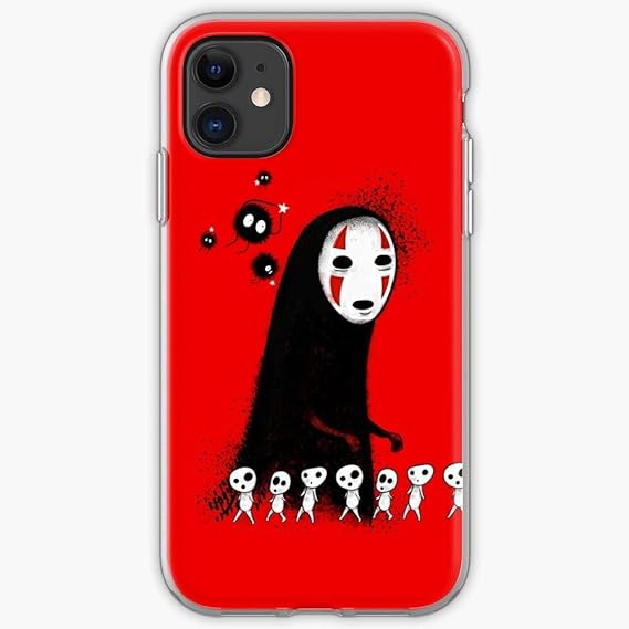 One Piece Moving Phone Case
