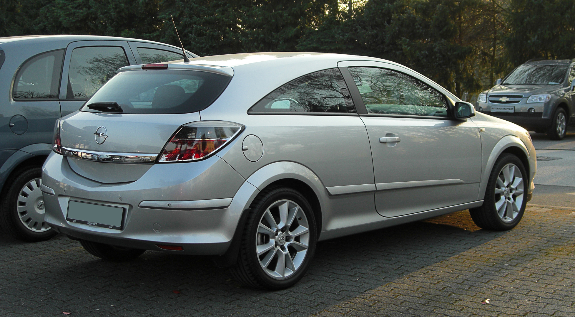 Opel Astra 1 6 Benziner