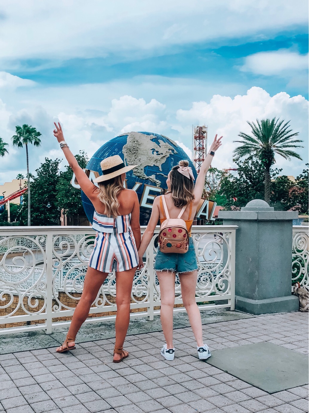 Outfit Ideas For Universal Studios